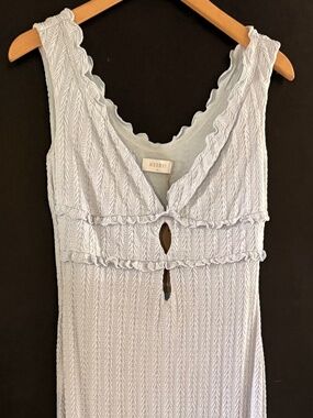 MESHKI Off Shoulder Knit Dress | NWT | Size XL
